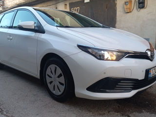 Toyota Auris foto 5