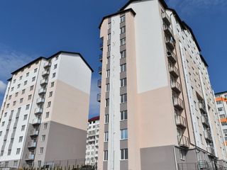 Vânzare! Apartament cu 2 camere, bloc nou, variantă albă, încălzire autonomă, str. Cartușa! foto 6