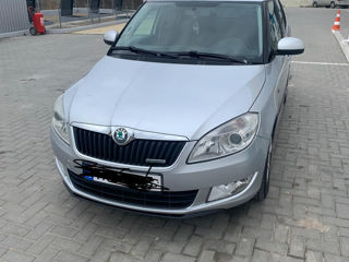 Skoda Fabia foto 2