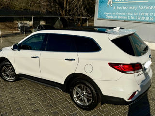 Hyundai Santa FE foto 16