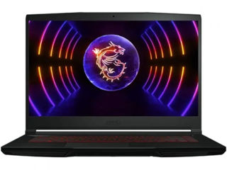 Laptop Gaming MSI Thin GF63 12UCX Intel Core i7-12650H, 15.6", Full HD