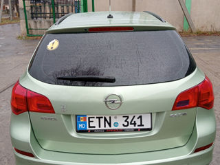 Opel Astra foto 6