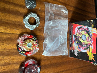 Beyblade & Backugani foto 1