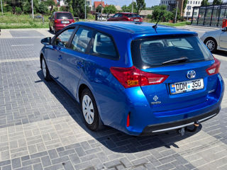 Toyota Auris foto 7