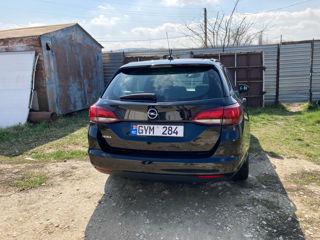 Opel Astra foto 4