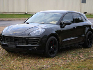 Porsche Macan foto 3