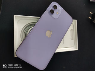 iPhone 12 Purple 64 Gb 10/10 foto 2