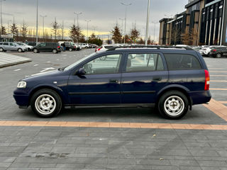 Opel Astra foto 4