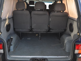 Volkswagen Transporter foto 12