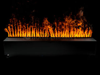 Электрокамины Dimplex с реалистичным пламенем и дымом. foto 5