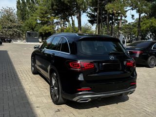 Mercedes GLC foto 5