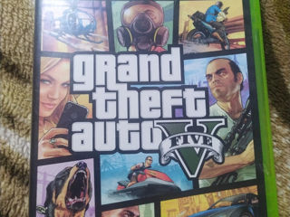 Vand gta 5 pentru xbox360