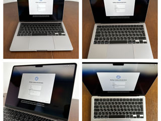 MacBook Air 13" Apple M2 (8C CPU/8C GPU), 16 ГБ, 256 ГБ, Space Grey (A2681)
