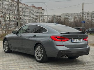 BMW 6 Series GT foto 4