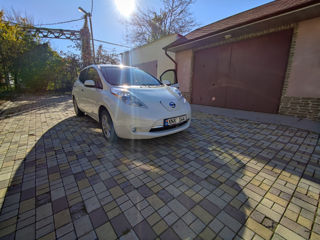 Nissan Leaf foto 9