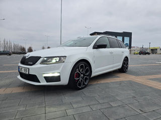 Skoda Octavia RS