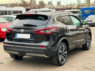 Nissan Qashqai foto 6