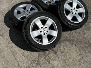 Jante Mercedes 5x112 R16