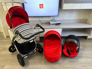 Stokke Trailz 3 в 1