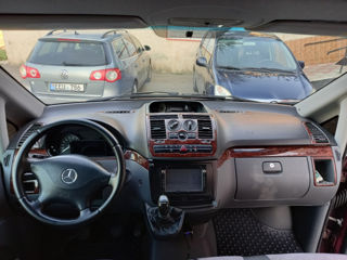 Mercedes Vito foto 5