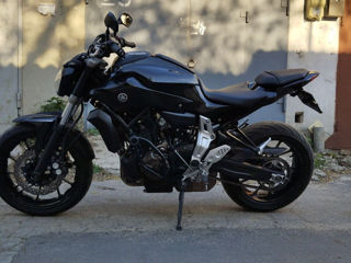 Yamaha FZ 7, MT.7 foto 2