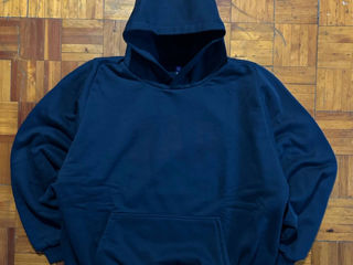 Yzy Gap Balenciaga Shrunken Hoodie foto 4