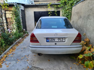 Mercedes C-Class