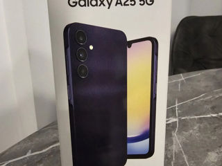 Новые Samsung Galaxy A25 5G