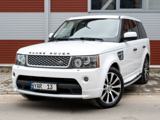 Land Rover Range Rover Sport, 2012 г.