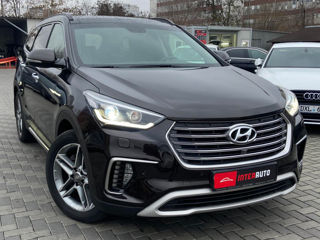 Hyundai Santa FE foto 1