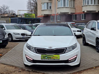 KIA Optima foto 2