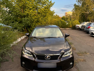 Lexus CT Series foto 1