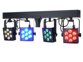 Stairville CLB5 RGB WW Compact LED Bar 5 foto 2