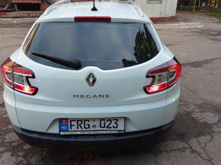 Renault Megane foto 13