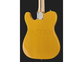 Squier Sonic Tele MN ButterscotchB foto 5