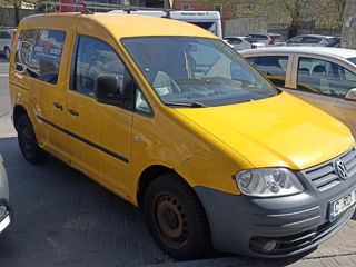 Volkswagen Caddy foto 1