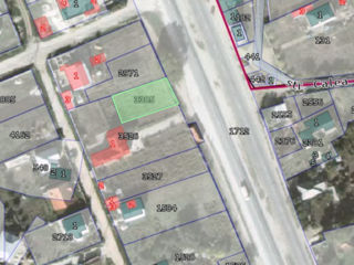 Se vând 3 loturi de teren consolidate 34 ari pentru construcție+casă direct la traseu în Măgdăcești foto 4