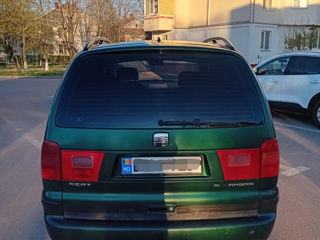 Seat Alhambra foto 9