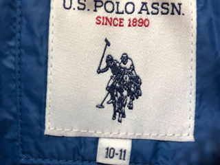 Scurta U.S.POLO  ASSN foto 2