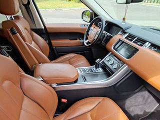 Land Rover Range Rover Sport foto 16