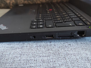 Lenovo ThinkPad X260 / i7-6600U / RAM-8GB / SSD-240GB / 2xbattery foto 3