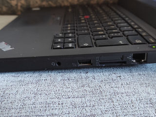 Lenovo ThinkPad X260 / i7-6600U / RAM-8GB / SSD-240GB / 2xbattery foto 4