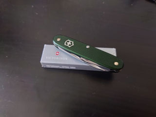 Victorinox alox electrican edelweiss limited edition