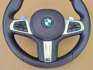 Bmw G30 G20 volan m package sport steering wheel airbag f seria  g seria mercedes