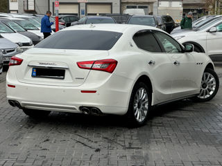 Maserati Ghibli foto 4