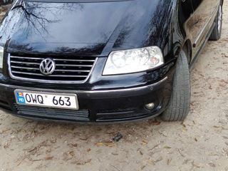 Volkswagen Sharan foto 5