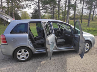 Opel Zafira foto 8