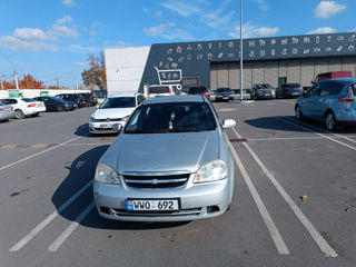 Chevrolet Lacetti foto 4