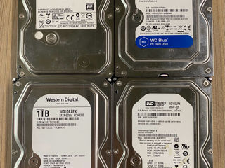 Hdd 1Tb , 500 gb по хорошей цене foto 2