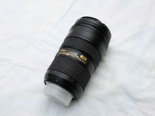 Nikon 24-70mm 2.8G foto 1